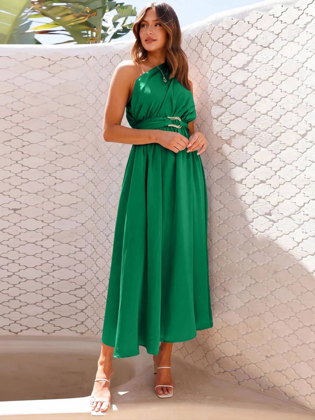 all about you Embellished Maxi Dress