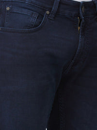SPYKAR Men Mid Rise Clean Look Light Fade Jeans