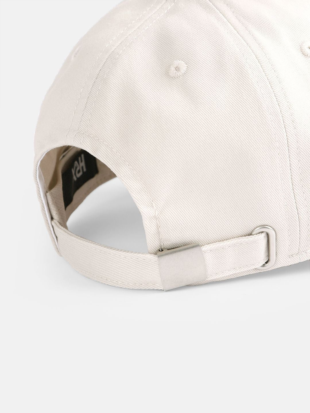 HRX by Hrithik Roshan Men Embroidered Pure Cotton Baseball Cap
