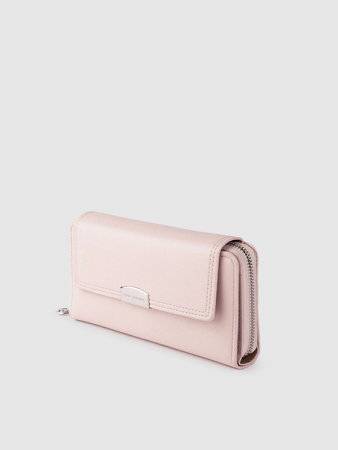 Lino Perros Women Three Fold Wallet