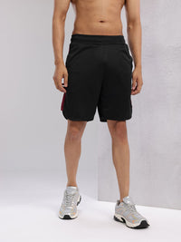 HRX by Hrithik Roshan Men Side Stripe Training Shorts