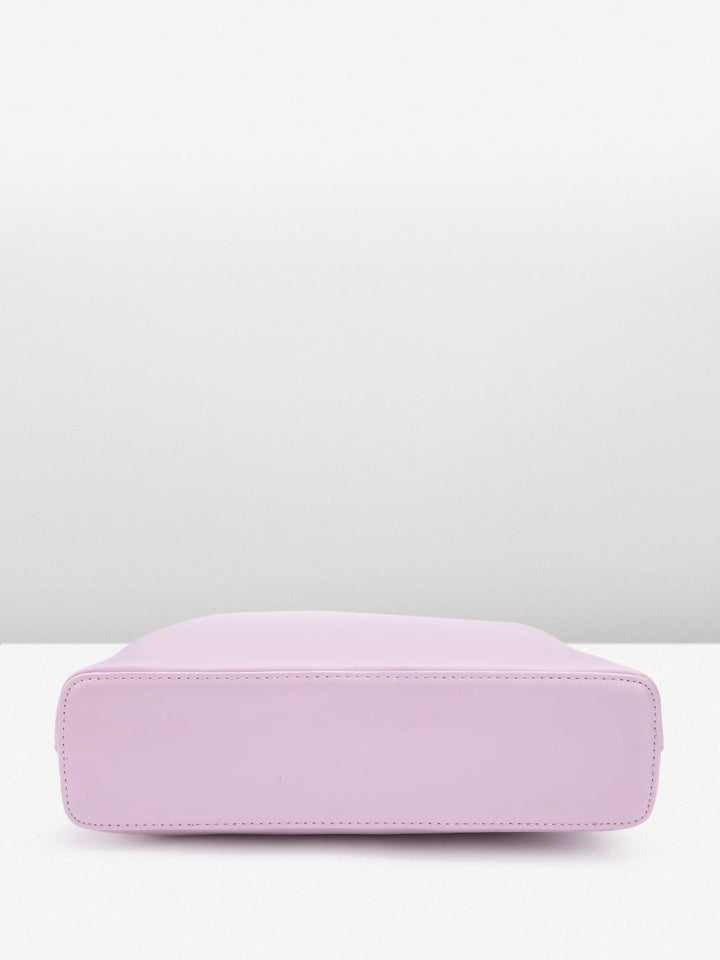 Lino Perros Structured Shoulder Bag