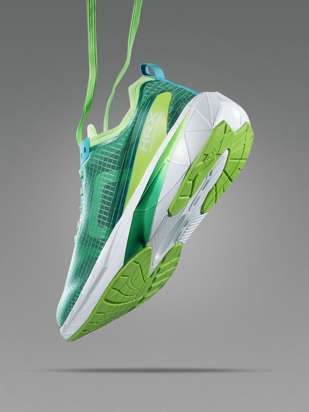 HRX by Hrithik Roshan Men CARBONIC Running Shoes
