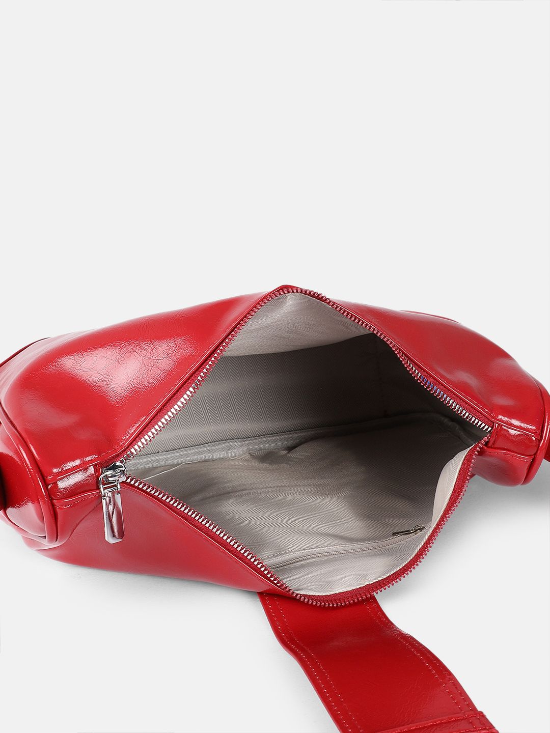 DressBerry Structured Shoulder Bag