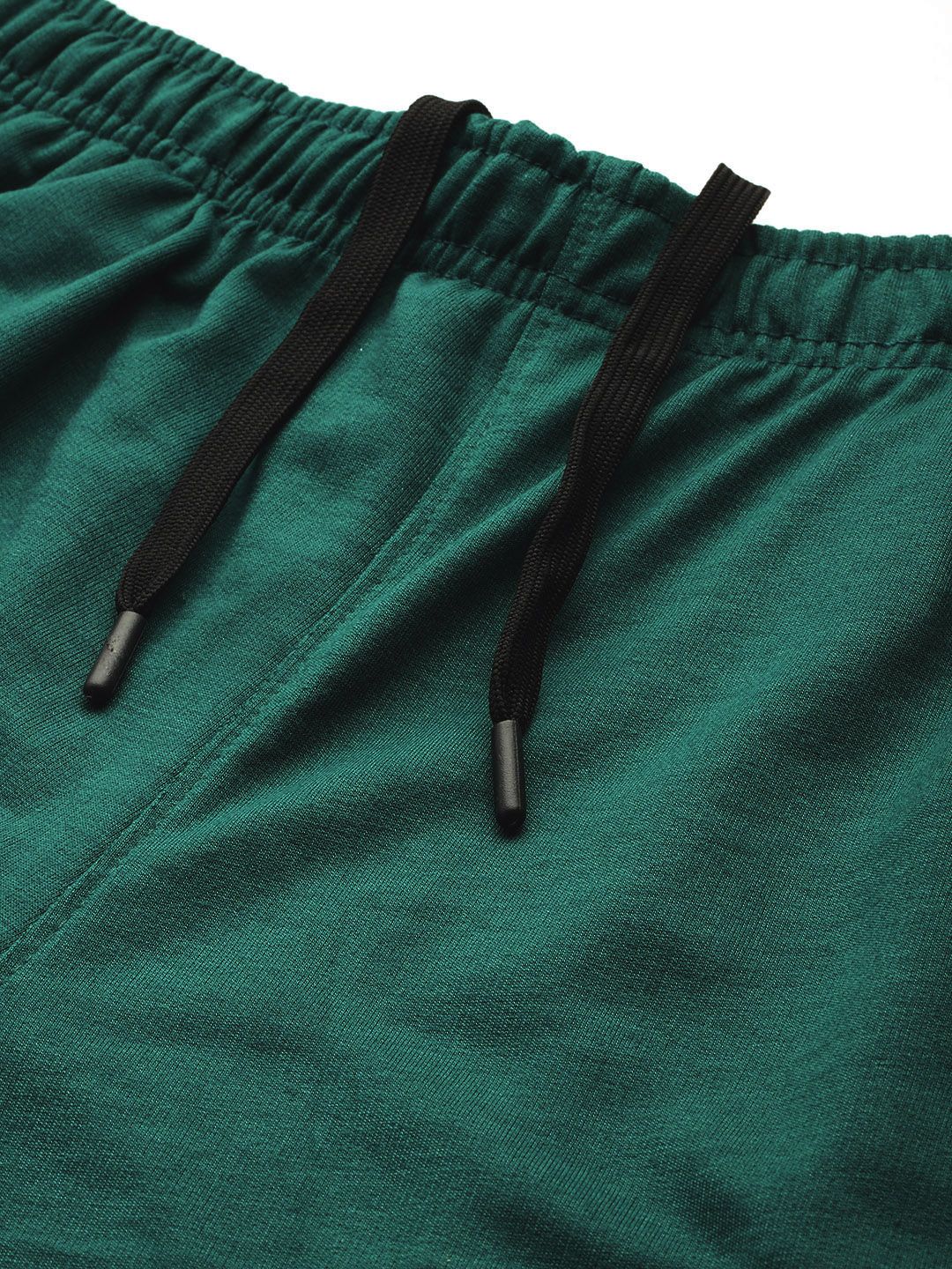 HRX by Hrithik Roshan Men Regular-Fit Brand-Logo Print Track Pant