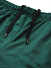 HRX by Hrithik Roshan Men Regular-Fit Brand-Logo Print Track Pant