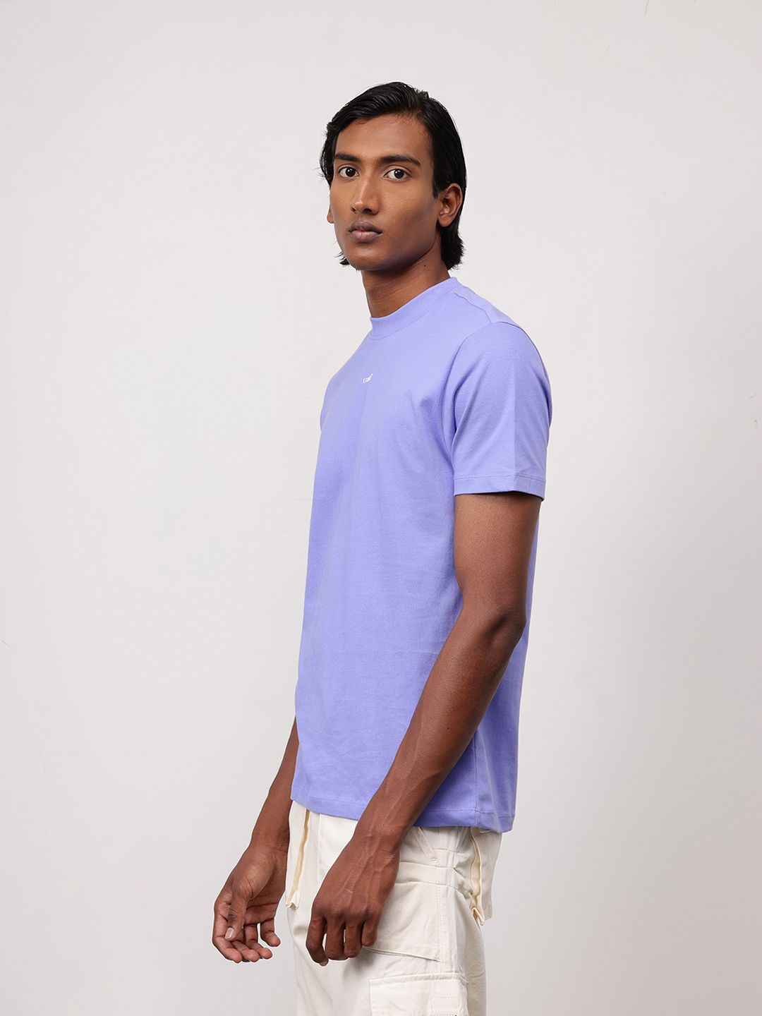ether Classic Fit Pure Cotton T-shirt