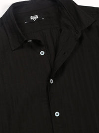 Thomas Scott Men Classic Slim Fit Opaque Casual Shirt