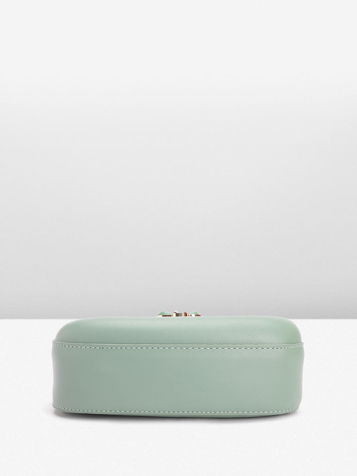DressBerry Structured Satchel Bag