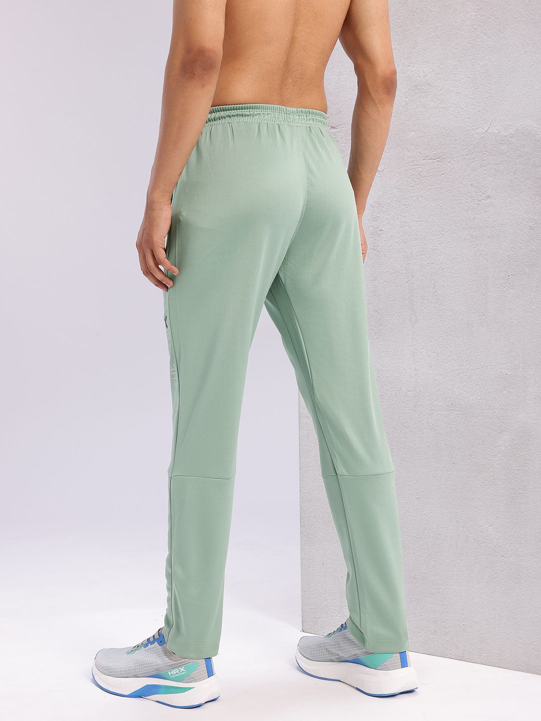 HRX by Hrithik Roshan Men Rapid-Dry Running Track Pants