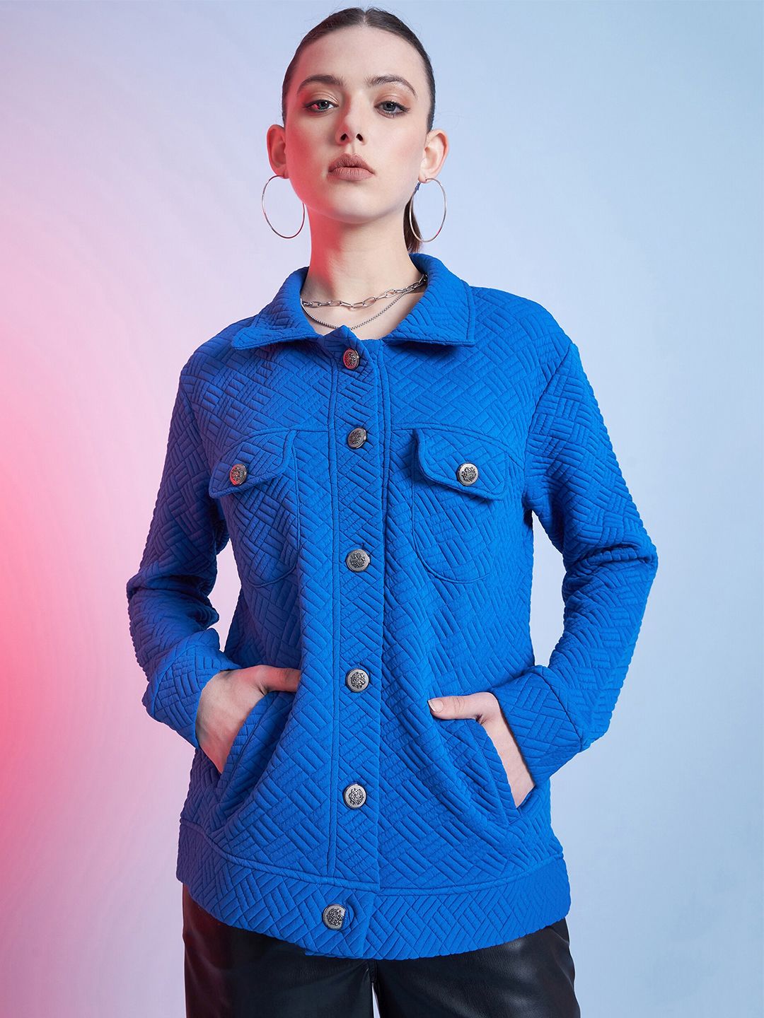 Jaket Jalan Design Jalan 9 Jalan Diri