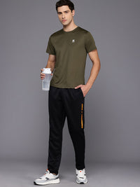 HRX by Hrithik Roshan Military Inspired Rapid-Dry Training T-shirt