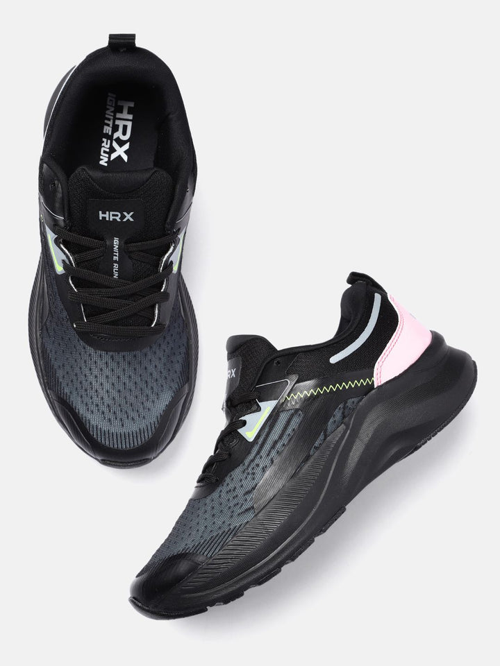 HRX by Hrithik Roshan Women IGNITE RUN Mesh Walking Shoes
