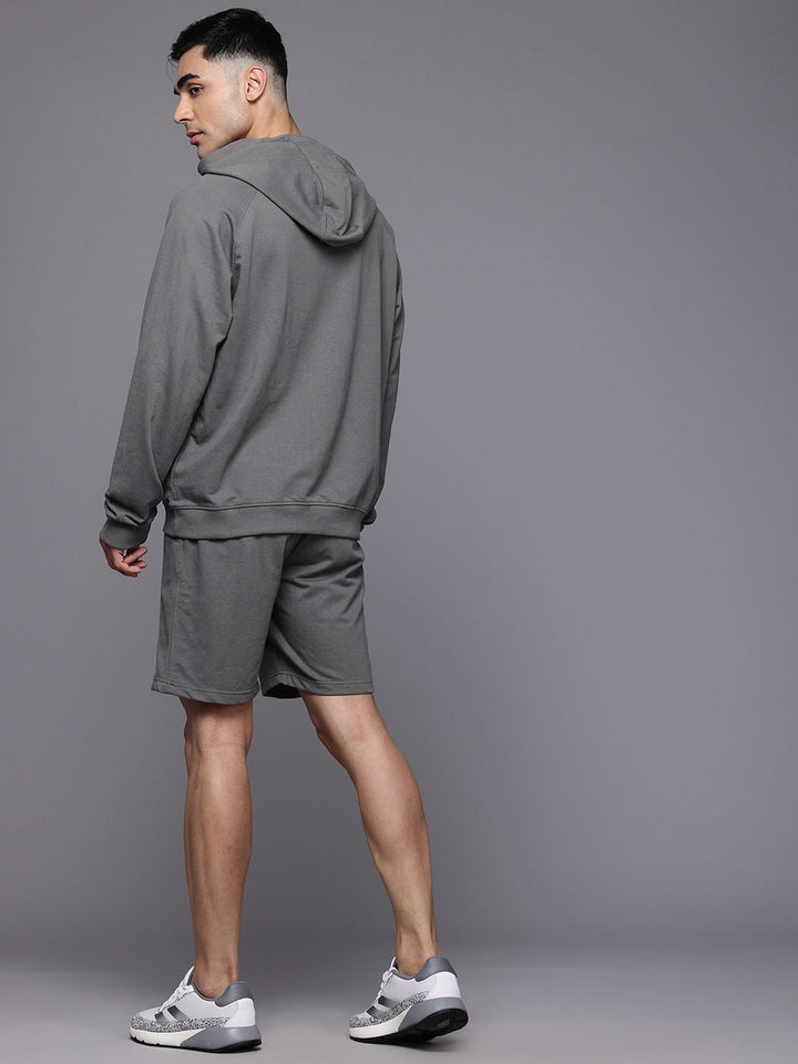 HRX by Hrithik Roshan Printed Training Tracksuit