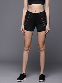 HRX by Hrithik Roshan Women Raid-Dry Training Shorts