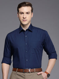 Raymond Pure Cotton Slim Fit Formal Shirt