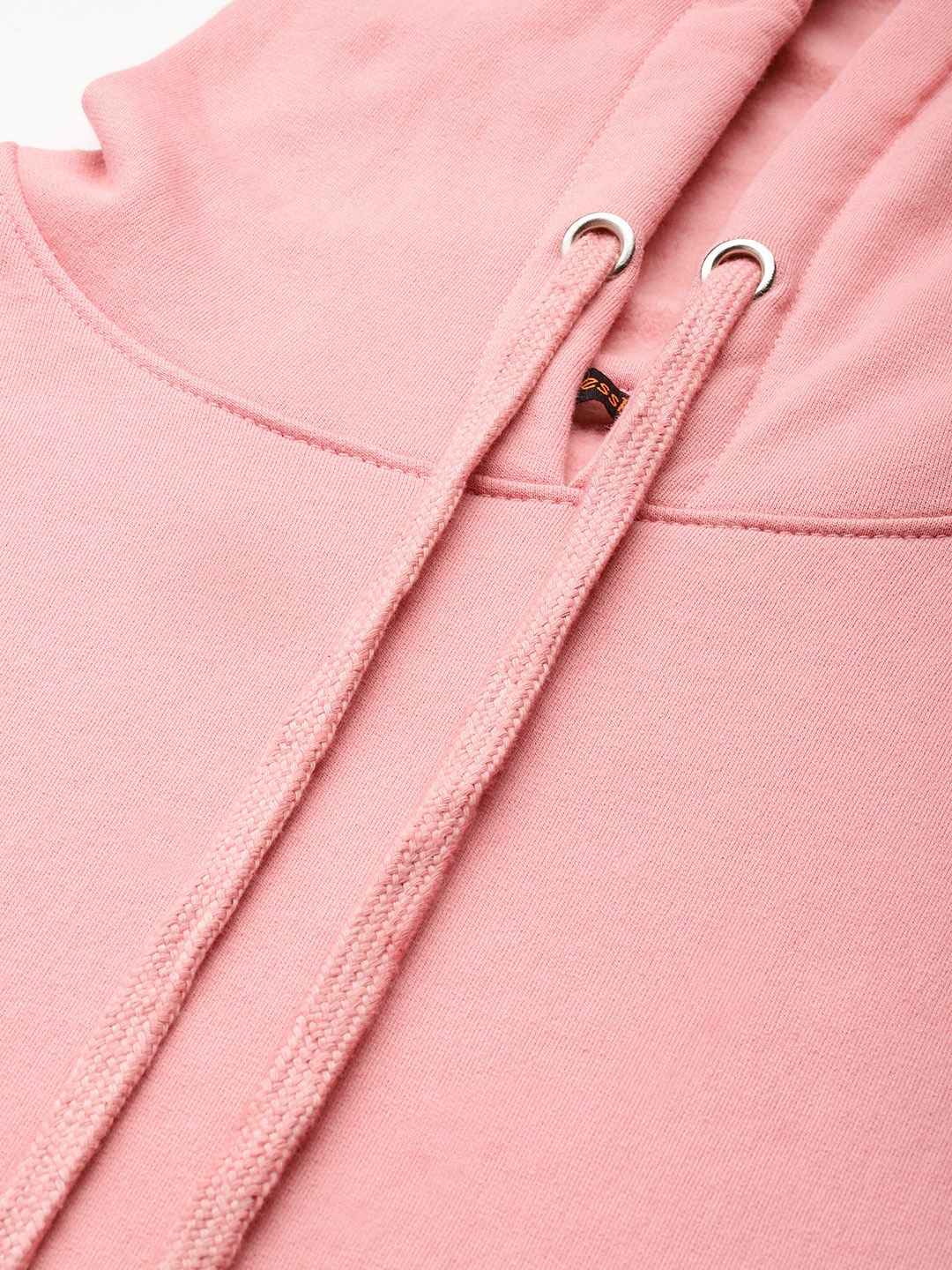 DressBerry Women Printed Hooded Sweatshirt