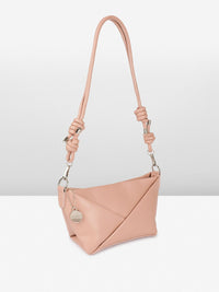 DressBerry Structured Shoulder Bag