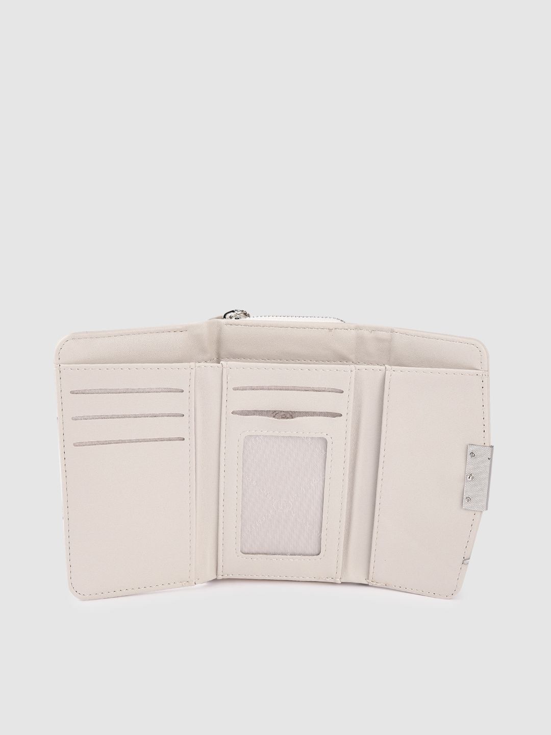 Lino Perros Women Three Fold Wallet