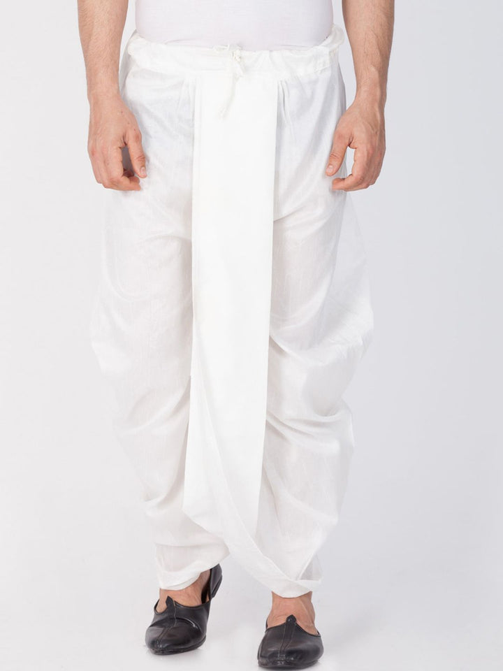 VASTRAMAY Men Dhoti Pant