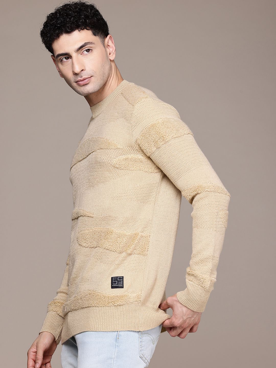 French Connection Self Designed Pullover