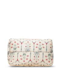 ZOUK Floral Printed Structured Sling Bag