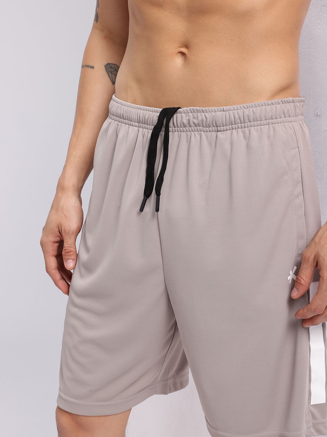 HRX by Hrithik Roshan Men Rapid-Dry Running Shorts