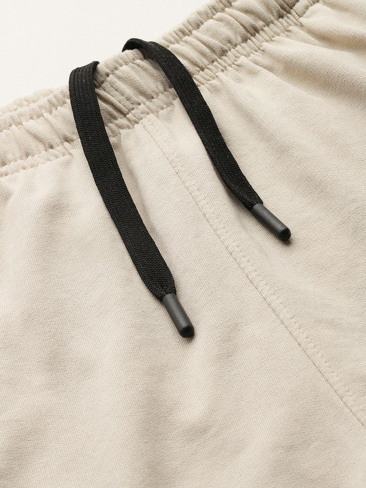 HRX by Hrithik Roshan Typography Print Yoga Joggers