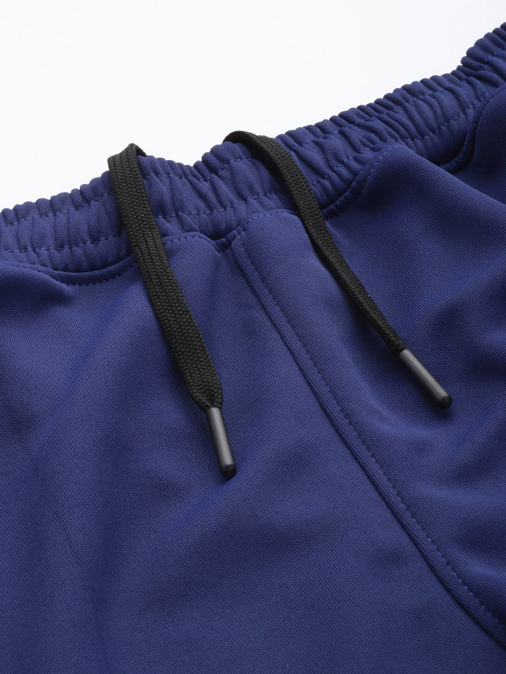 HRX by Hrithik Roshan TRAILTRACERS Rapid Dry & Antimicrobial Finish Running Tracksuits