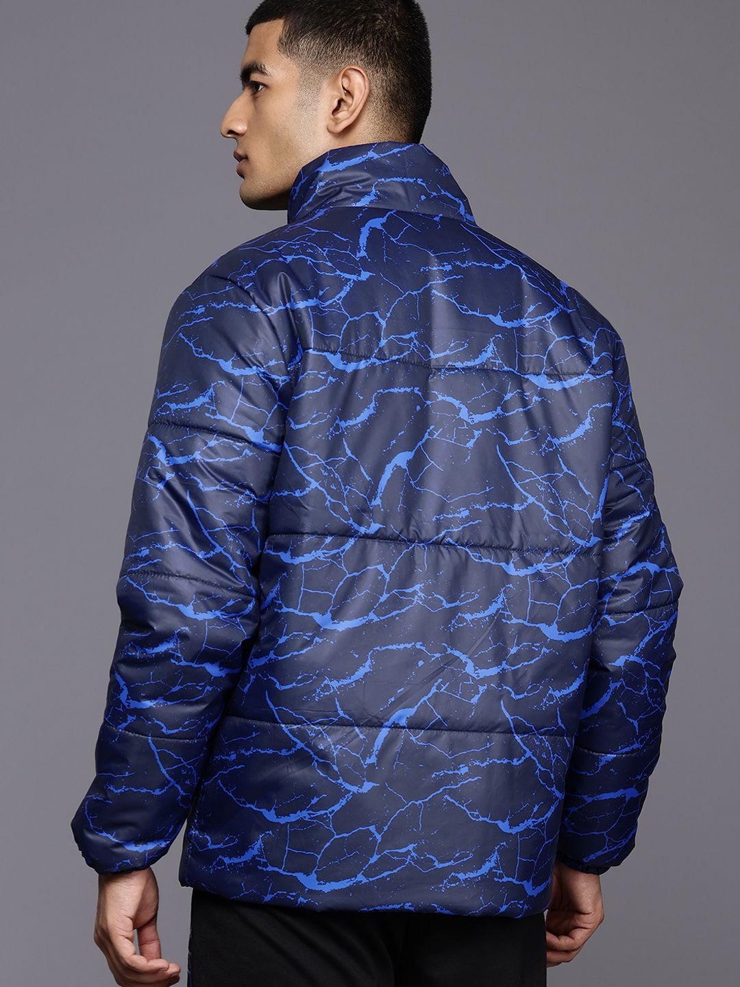 HRX by Hrithik Roshan Rapid-Dry Padded Jacket