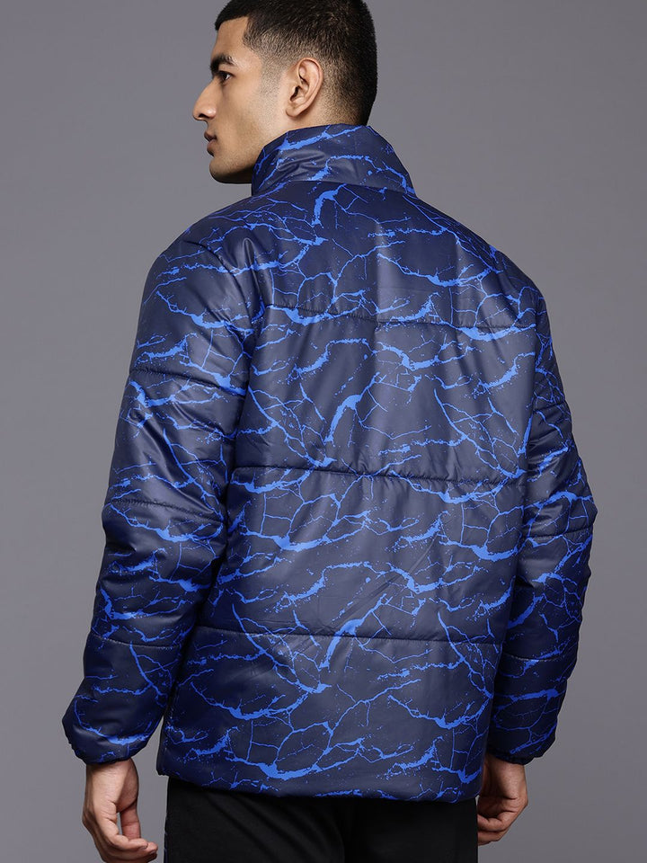 HRX by Hrithik Roshan Rapid-Dry Padded Jacket