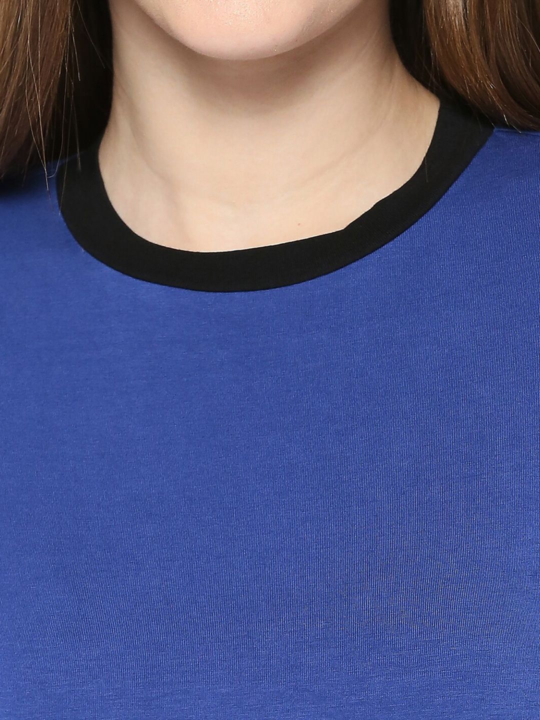 Being Human Women Cropped T-shirt