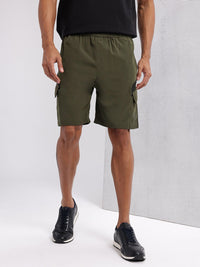 HRX by Hrithik Roshan Men Cargo Shorts