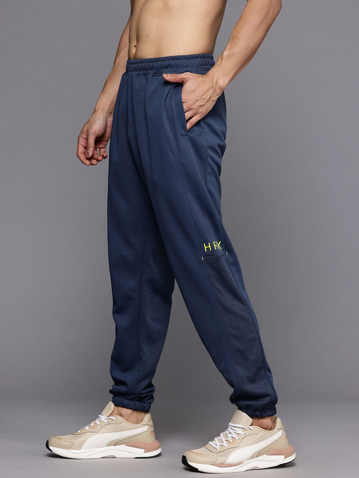 HRX by Hrithik Roshan Men Rapid-Dry Training Joggers