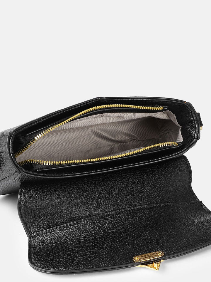 all about you Baguette Shoulder Bag