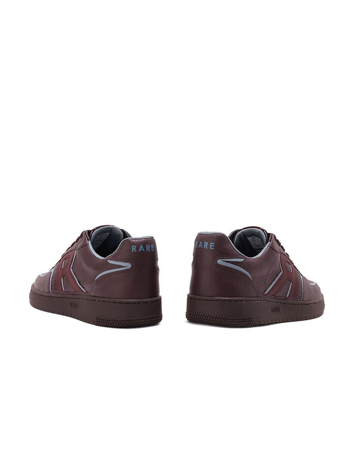 RARE RABBIT Men Lace-Ups Leather Sneakers