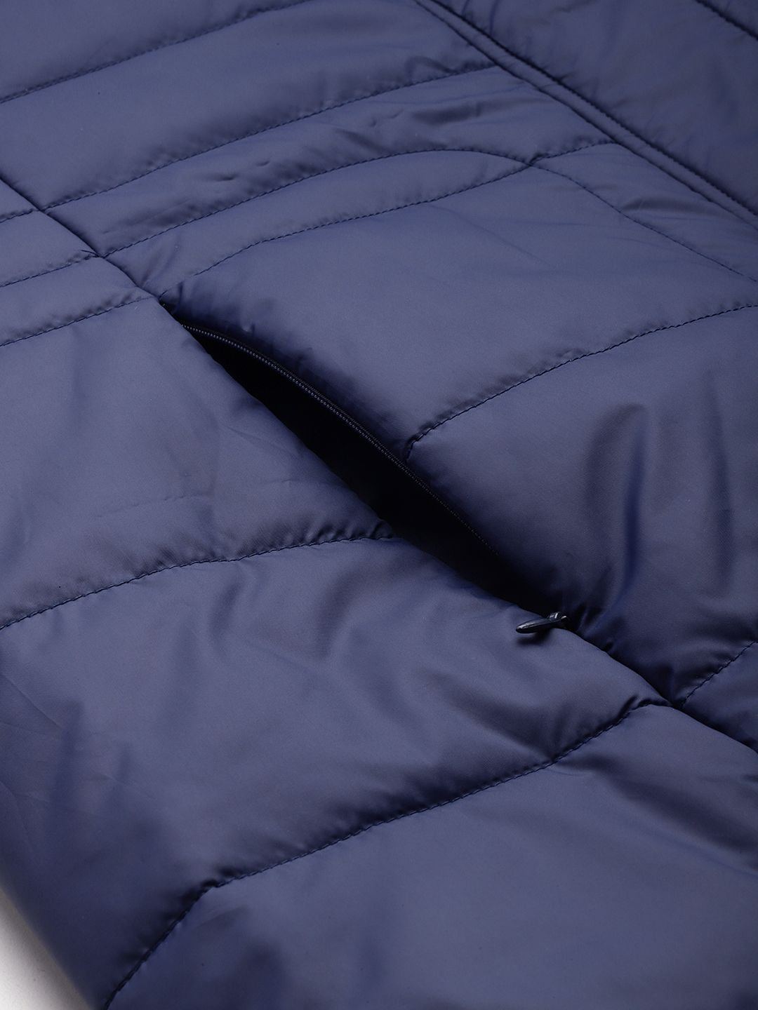 DressBerry Hooded Quilted Jacket