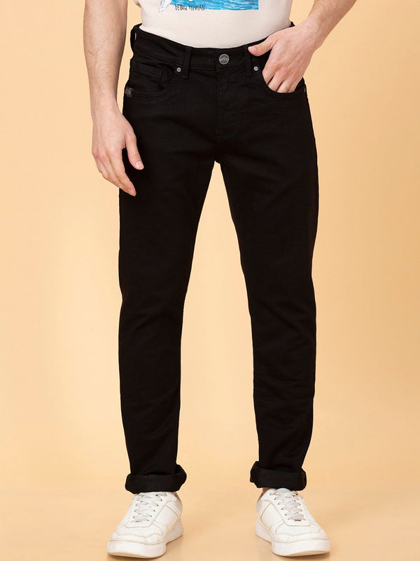 Being Human Men Slim Fit Clean Look Stretchable Jeans