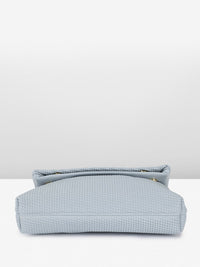 DressBerry Textured Structured Handheld Bag