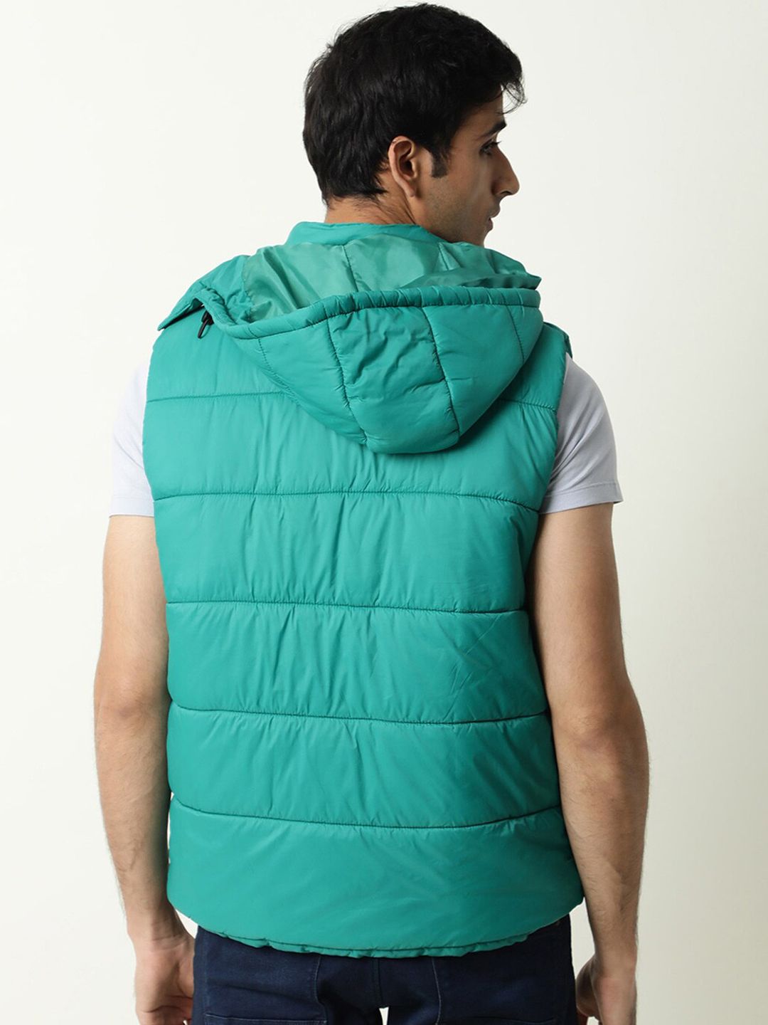 RARE RABBIT Men Depot Puffer Jacket
