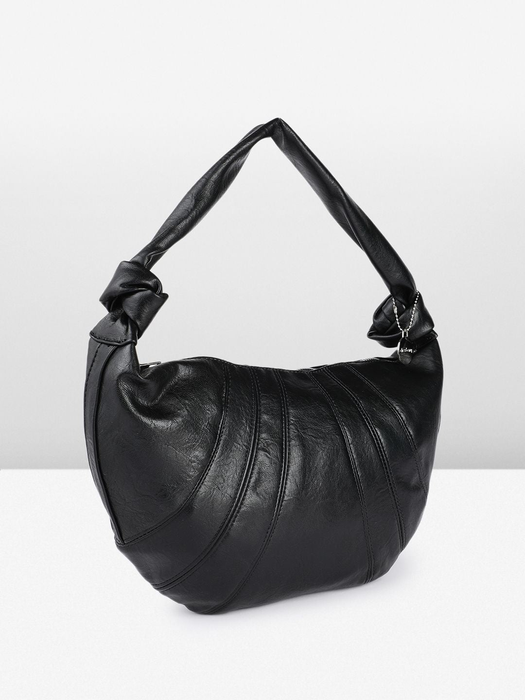 DressBerry Half Moon Shoulder Bag