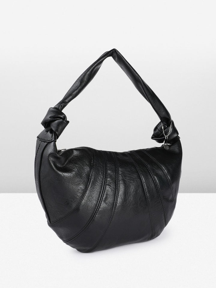 DressBerry Half Moon Shoulder Bag