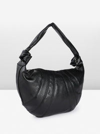 DressBerry Half Moon Shoulder Bag