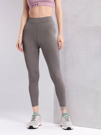 HRX by Hrithik Roshan Women Rapid-Dry Cropped Training Tights