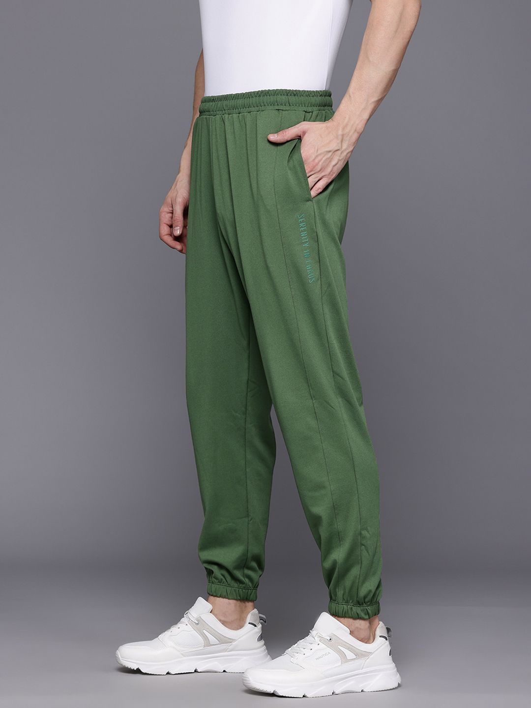 HRX by Hrithik Roshan Men Lifestyle Joggers