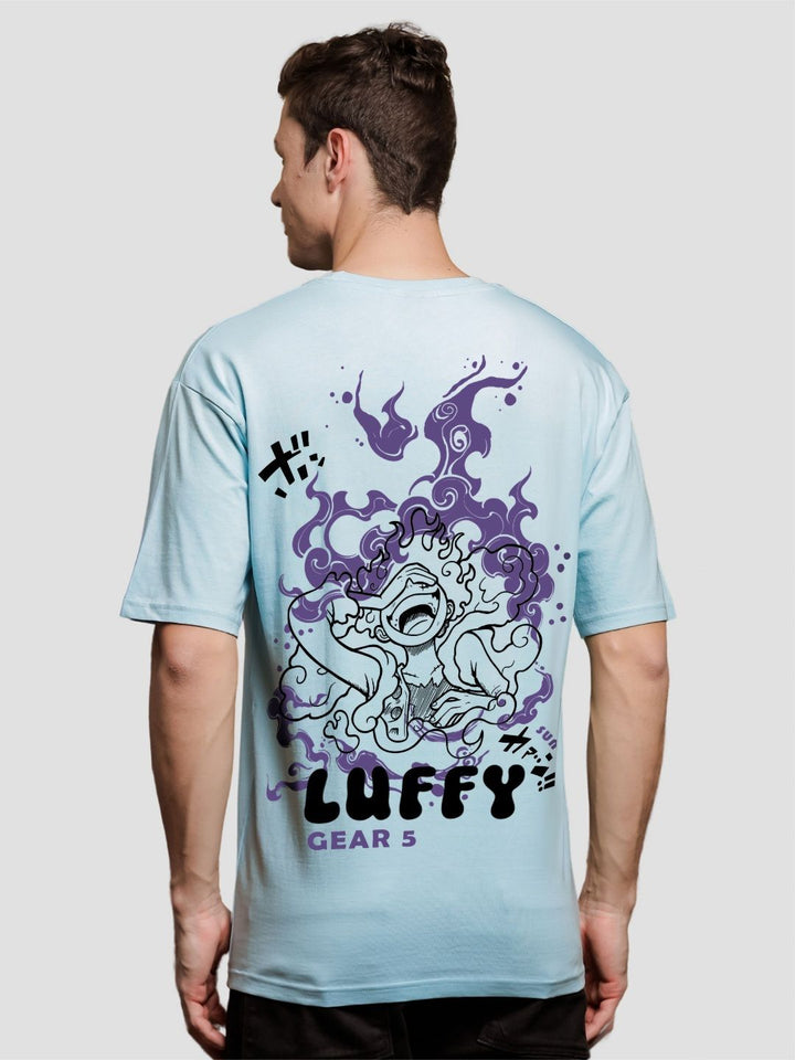 ADRO Men Printed T-shirt