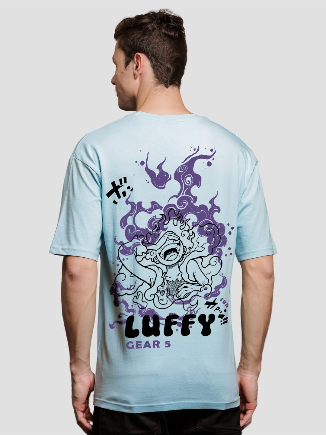 ADRO Men Printed T-shirt