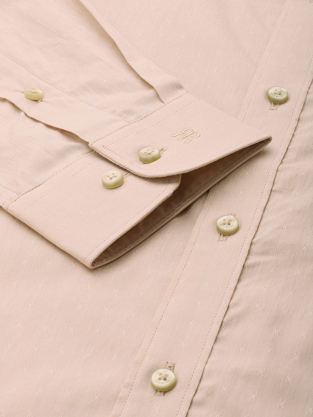 Raymond Slim Fit Pure Cotton Formal Shirt