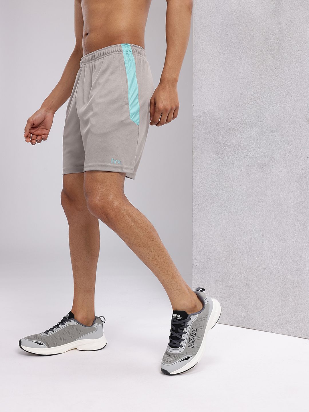 HRX by Hrithik Roshan Men Rapid-Dry Running Shorts