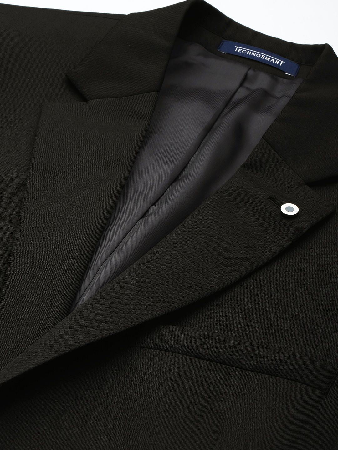 Raymond Contemporary Fit Notched Lapel Single-Breasted Formal 2 Piece Suits